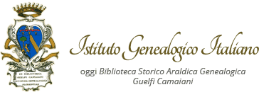 Istituto Genealogico Italiano